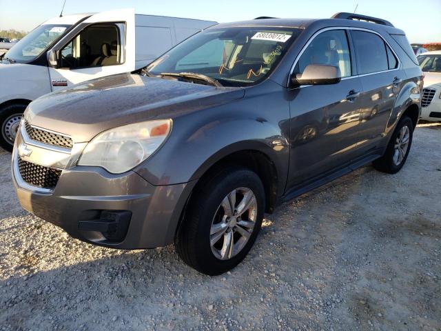 CHEVROLET EQUINOX LT 2012 2gnaldek0c6168737