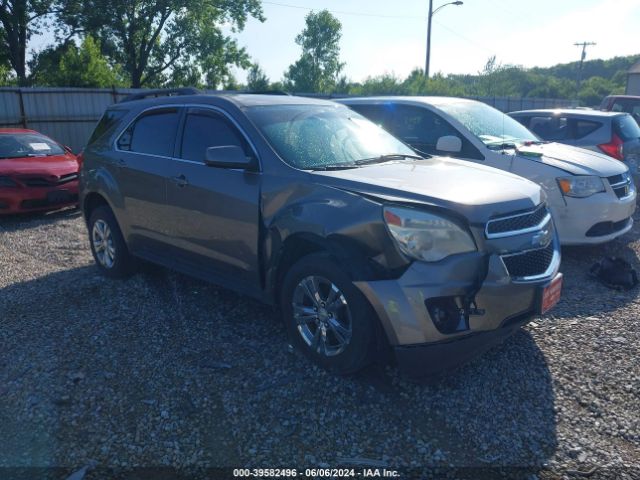 CHEVROLET EQUINOX 2012 2gnaldek0c6171895