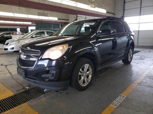 CHEVROLET EQUINOX LT 2012 2gnaldek0c6173050