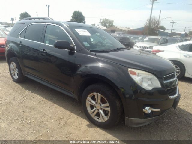 CHEVROLET EQUINOX 2012 2gnaldek0c6173761