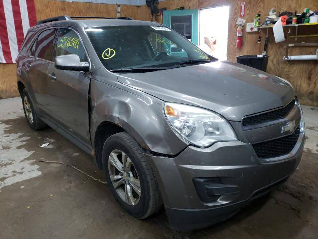 CHEVROLET EQUINOX LT 2012 2gnaldek0c6174215