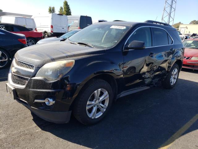 CHEVROLET EQUINOX LT 2012 2gnaldek0c6177051