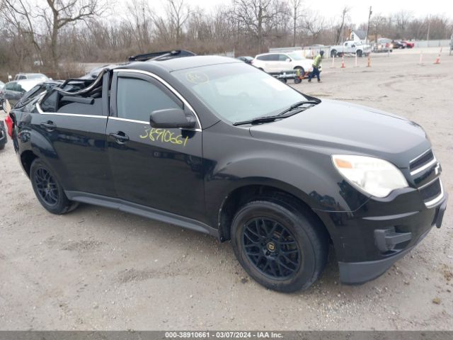 CHEVROLET EQUINOX 2012 2gnaldek0c6180452