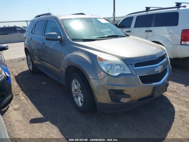 CHEVROLET EQUINOX 2012 2gnaldek0c6192620