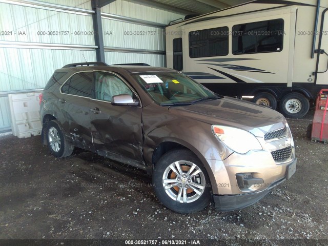 CHEVROLET EQUINOX 2012 2gnaldek0c6193539