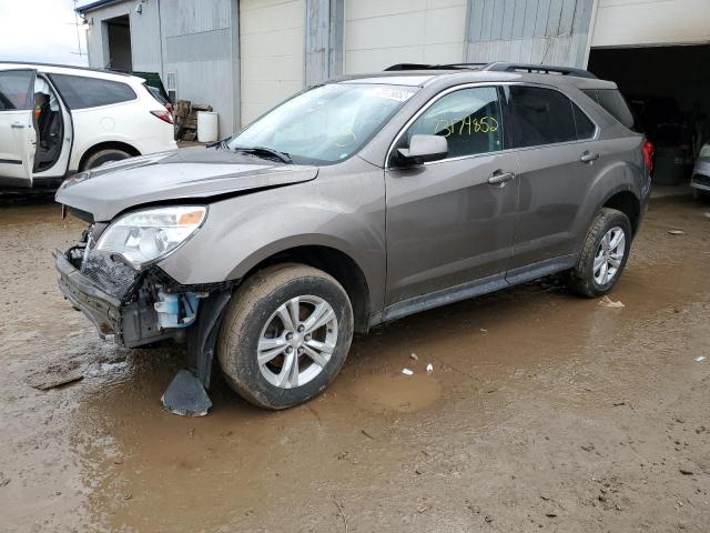 CHEVROLET EQUINOX LT 2012 2gnaldek0c6209657