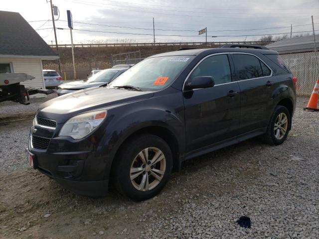 CHEVROLET EQUINOX LT 2012 2gnaldek0c6209934