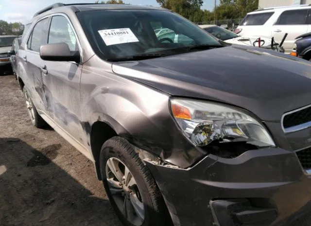 CHEVROLET EQUINOX 2012 2gnaldek0c6231156