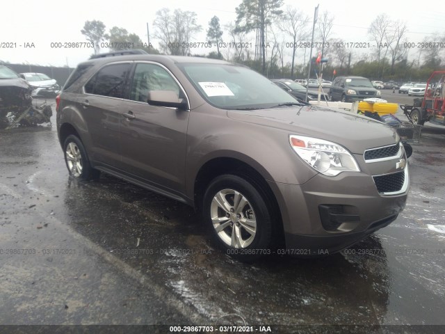 CHEVROLET EQUINOX 2012 2gnaldek0c6260429