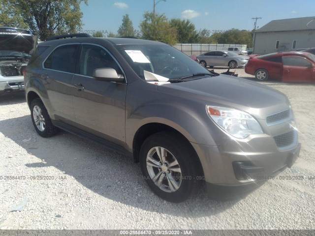 CHEVROLET EQUINOX 2012 2gnaldek0c6274542