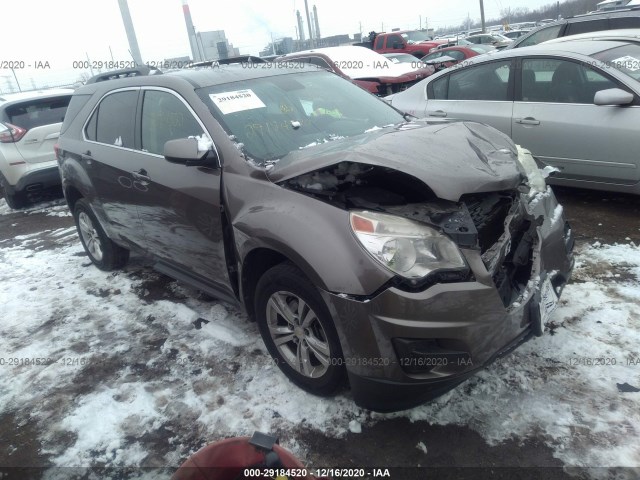 CHEVROLET EQUINOX 2012 2gnaldek0c6284729