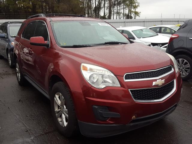 CHEVROLET EQUINOX LT 2012 2gnaldek0c6290594