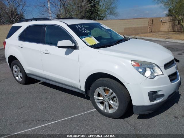 CHEVROLET EQUINOX 2012 2gnaldek0c6298355