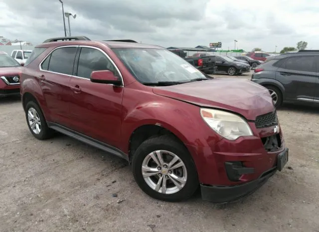 CHEVROLET EQUINOX 2012 2gnaldek0c6300282