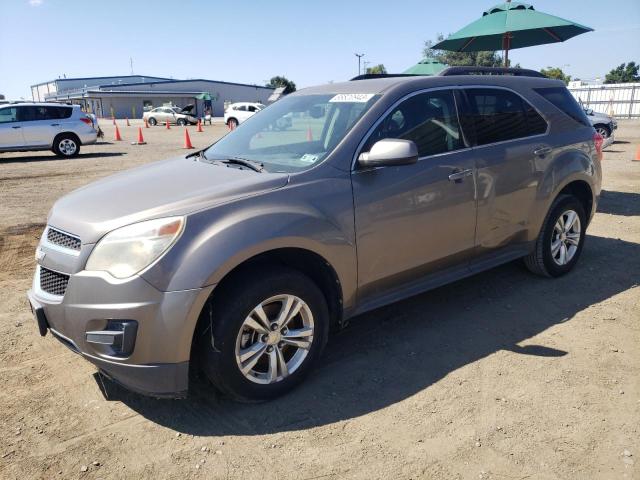 CHEVROLET EQUINOX LT 2012 2gnaldek0c6301710