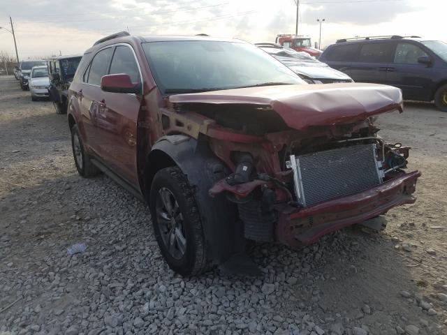 CHEVROLET EQUINOX LT 2012 2gnaldek0c6302906