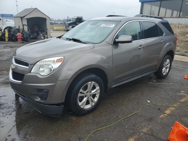 CHEVROLET EQUINOX LT 2012 2gnaldek0c6303232