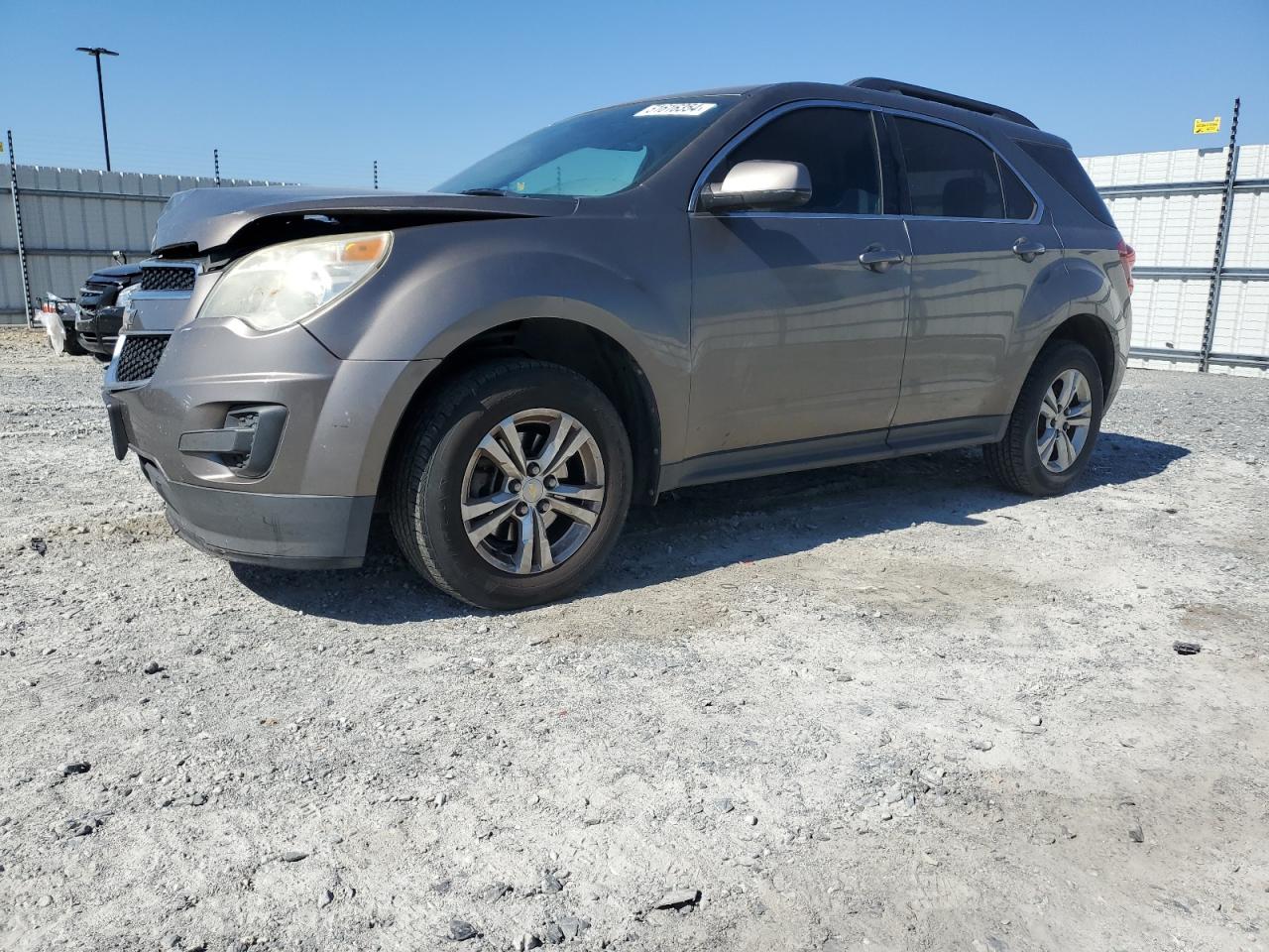 CHEVROLET EQUINOX 2012 2gnaldek0c6303764