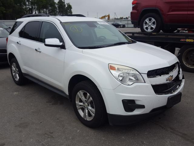 CHEVROLET EQUINOX LT 2012 2gnaldek0c6311234