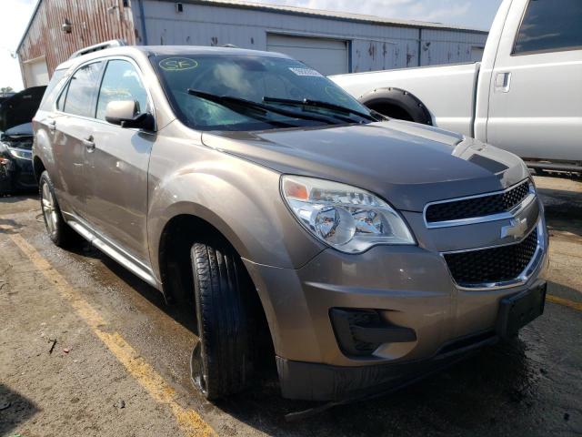 CHEVROLET EQUINOX LT 2012 2gnaldek0c6315283