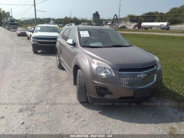 CHEVROLET EQUINOX 2012 2gnaldek0c6319169