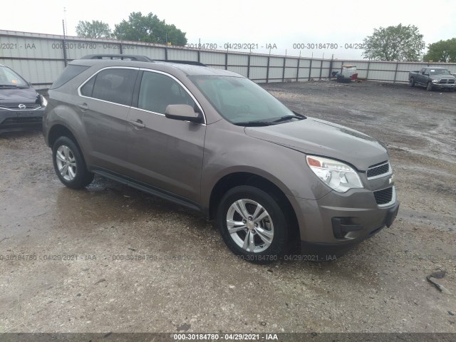 CHEVROLET EQUINOX 2012 2gnaldek0c6323853