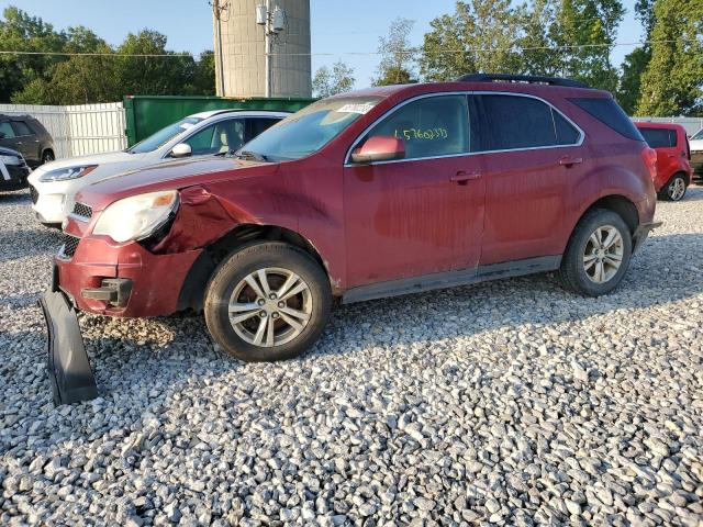 CHEVROLET EQUINOX 2012 2gnaldek0c6324355