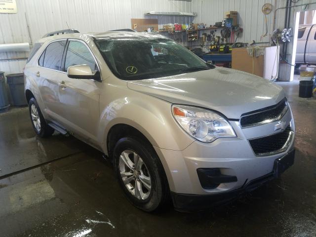 CHEVROLET EQUINOX LT 2012 2gnaldek0c6327577