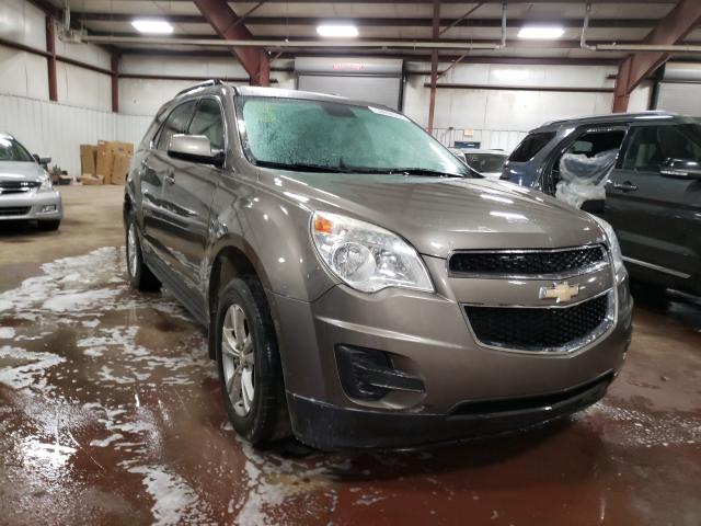 CHEVROLET EQUINOX LT 2012 2gnaldek0c6329684