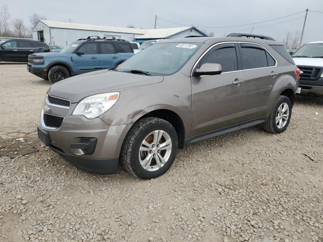 CHEVROLET EQUINOX LT 2012 2gnaldek0c6330253