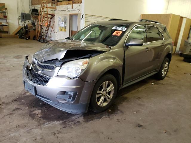 CHEVROLET EQUINOX LT 2012 2gnaldek0c6333783