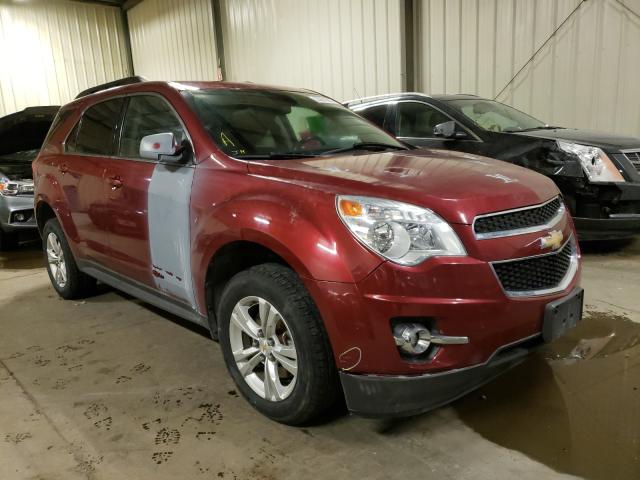 CHEVROLET EQUINOX LT 2012 2gnaldek0c6353046