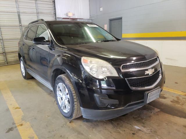 CHEVROLET EQUINOX LT 2012 2gnaldek0c6354343