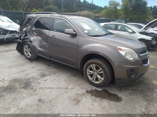 CHEVROLET EQUINOX 2012 2gnaldek0c6355461