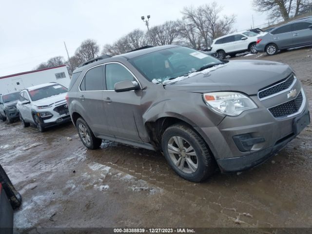 CHEVROLET EQUINOX 2012 2gnaldek0c6360126