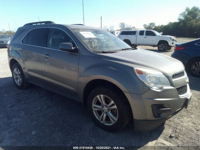 CHEVROLET EQUINOX 2012 2gnaldek0c6360904