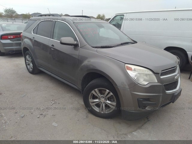 CHEVROLET EQUINOX 2012 2gnaldek0c6361809