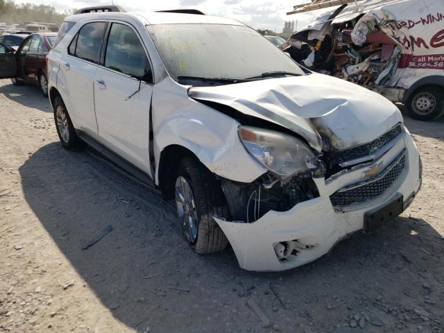 CHEVROLET EQUINOX LT 2012 2gnaldek0c6363463