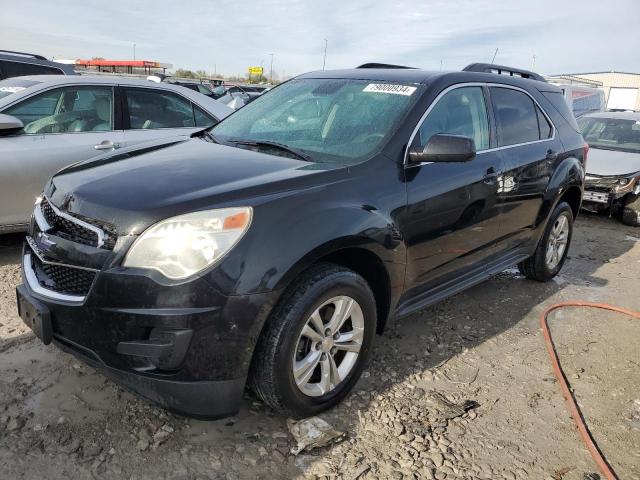 CHEVROLET EQUINOX LT 2012 2gnaldek0c6364645