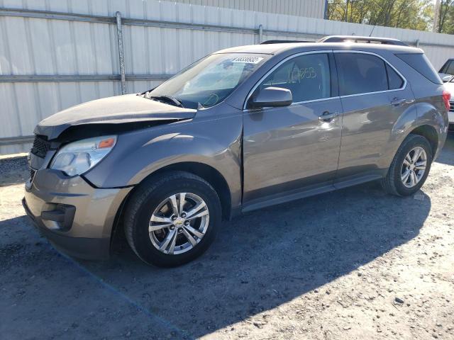 CHEVROLET EQUINOX LT 2012 2gnaldek0c6368355