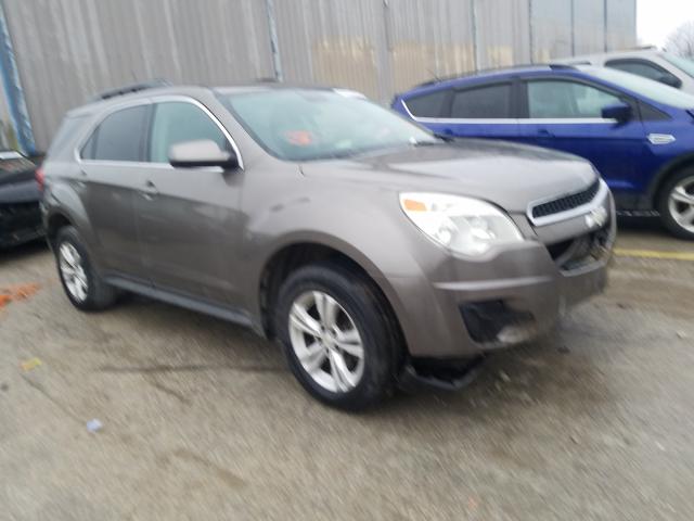 CHEVROLET EQUINOX LT 2012 2gnaldek0c6369280