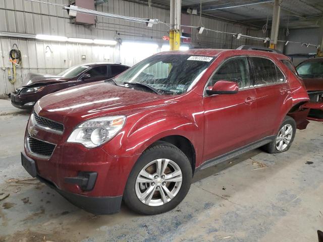 CHEVROLET EQUINOX LT 2012 2gnaldek0c6374978