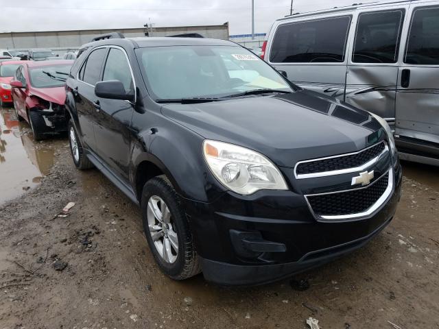 CHEVROLET EQUINOX LT 2012 2gnaldek0c6381090