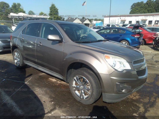 CHEVROLET EQUINOX 2012 2gnaldek0c6381641