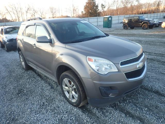 CHEVROLET EQUINOX LT 2012 2gnaldek0c6392929