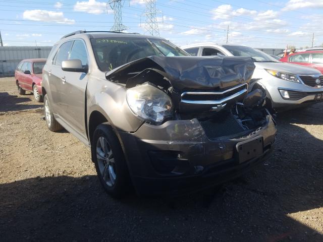 CHEVROLET EQUINOX LT 2012 2gnaldek0c6393126