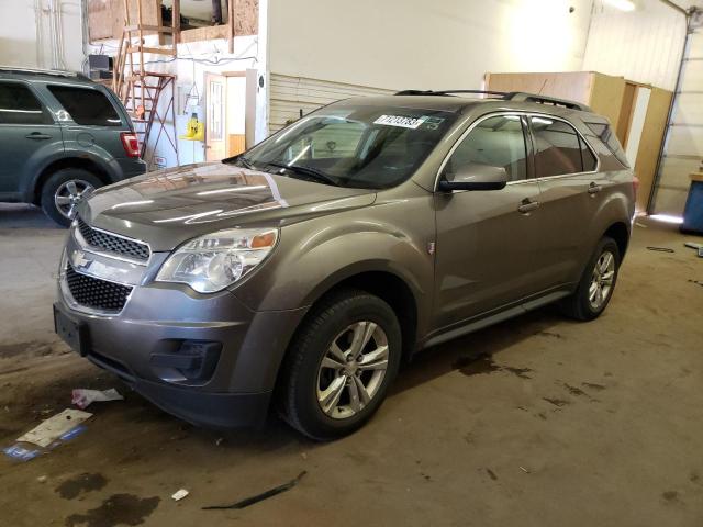 CHEVROLET EQUINOX LT 2012 2gnaldek0c6395149