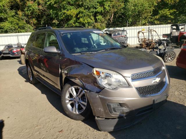 CHEVROLET EQUINOX LT 2012 2gnaldek0c6395281