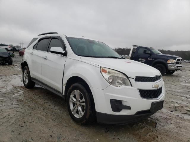 CHEVROLET EQUINOX LT 2012 2gnaldek0c6399167