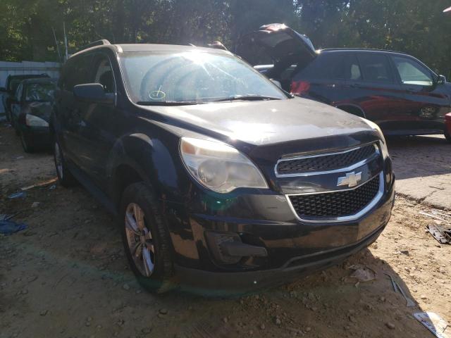 CHEVROLET EQUINOX LT 2012 2gnaldek0c6399184